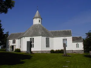 Aukra Church