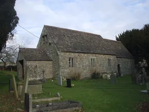 St Tegfedd's Church