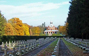 Central Cemetery in Szczecin
