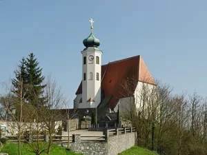 Pfarrkirche Gerolding