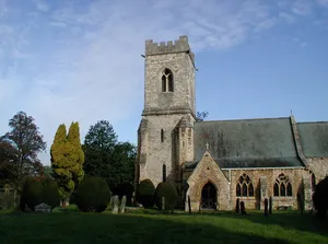 Church of St John the Baptist