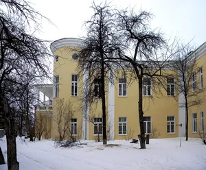 Rebinder House, Shebekino