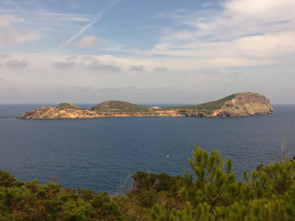 Illa de Tagomago