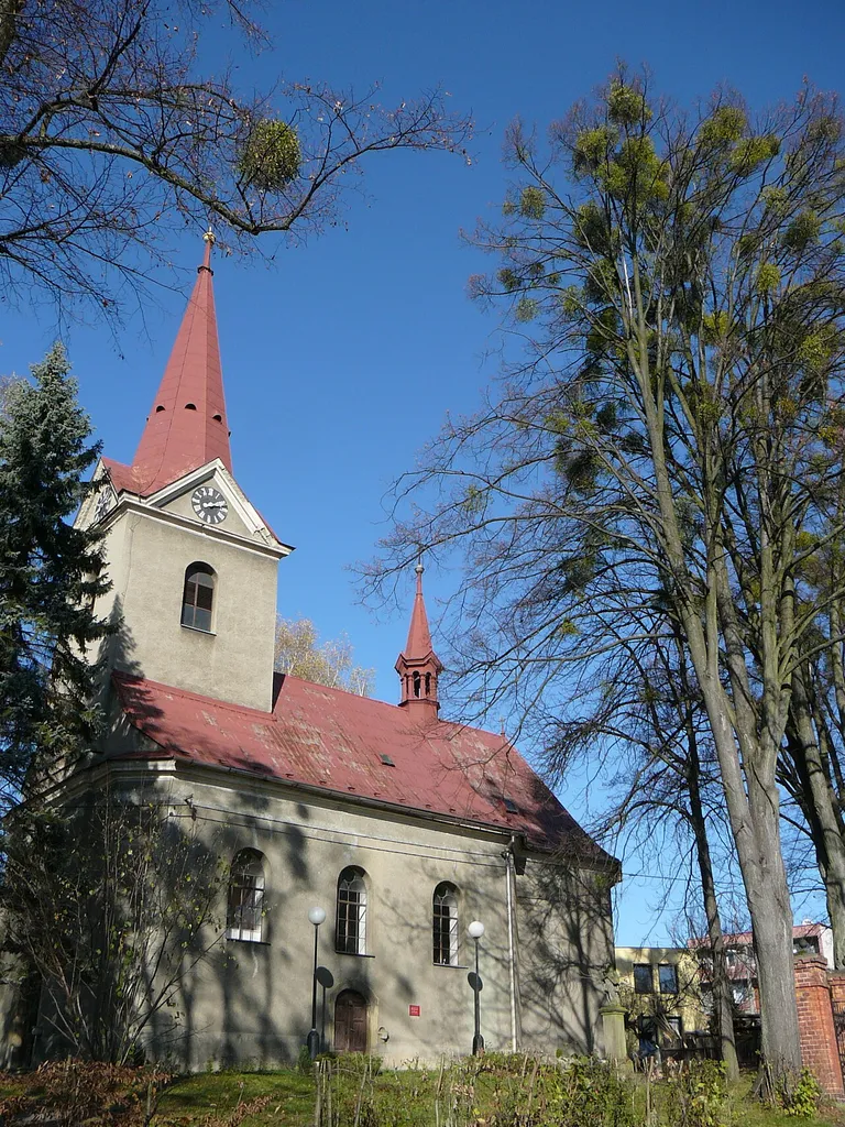 This is a photo of a cultural monument of the Czech Republic,number:
