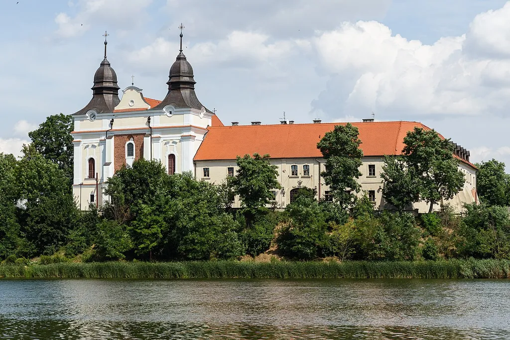 Mogilno, Klasztor Benedyktynów w Mogilnie
