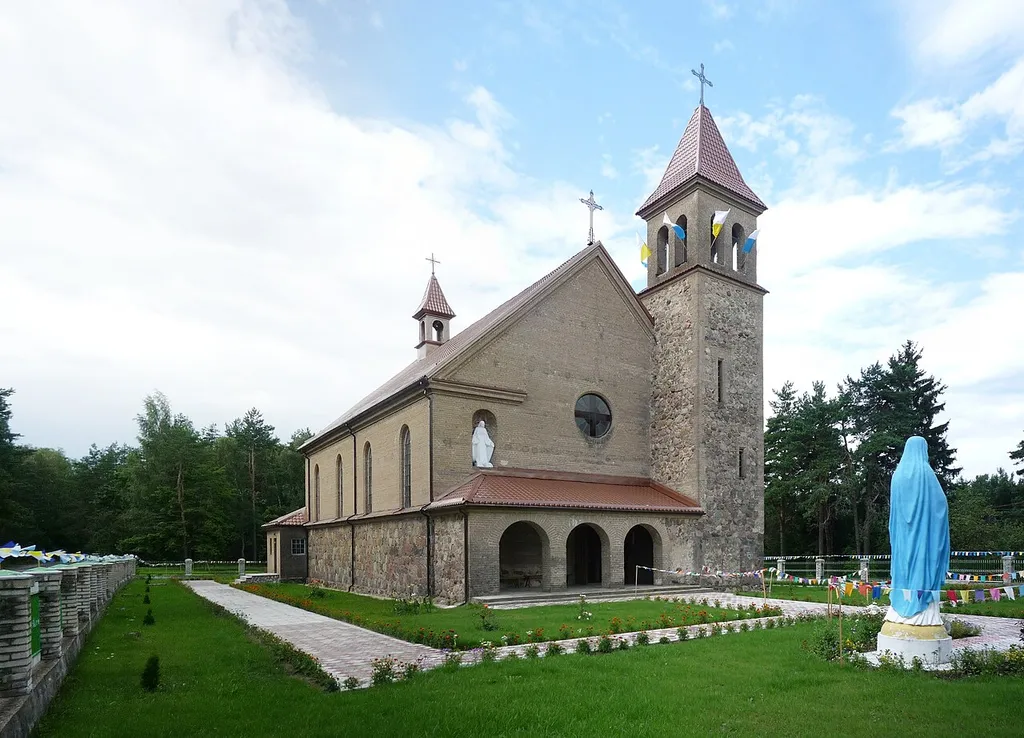 This is a photo of Belarusian heritage monument. Reference number: