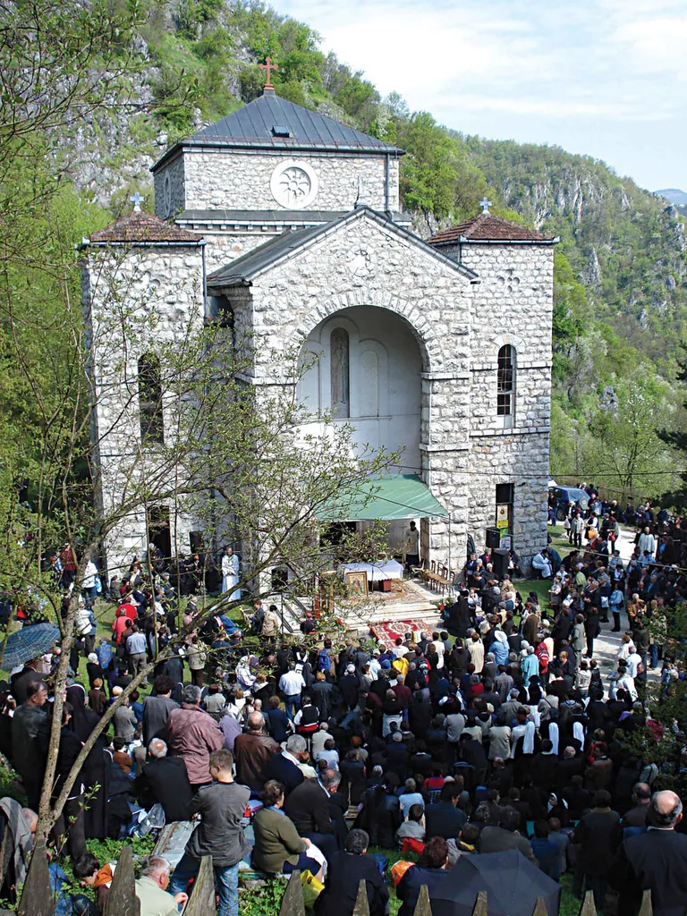 Franciscan monastery in Bosnia and Herzegovina