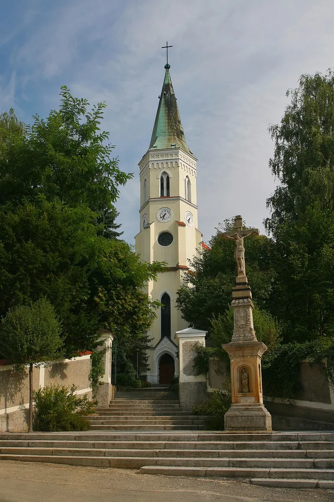 This is a photo of a cultural monument of the Czech Republic,number: