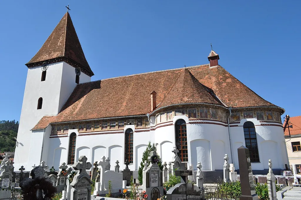 Biserica "Înălţarea Domnului" , oraş SĂLIŞTE