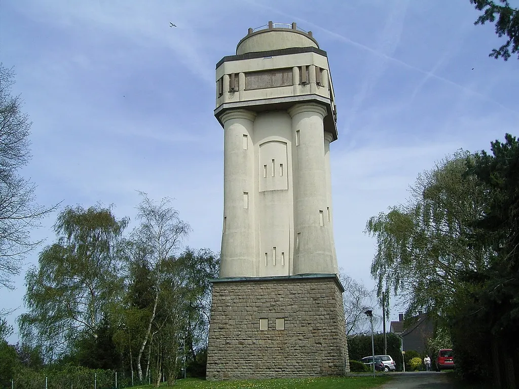 Bommerholz Water Tower
