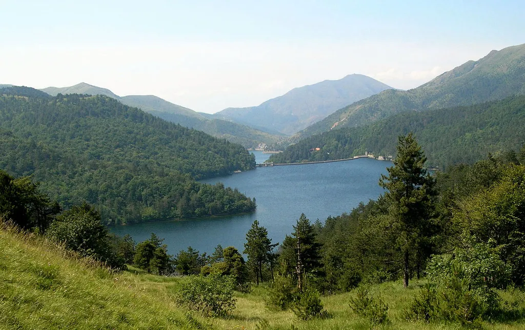 Laghi del Gorzente