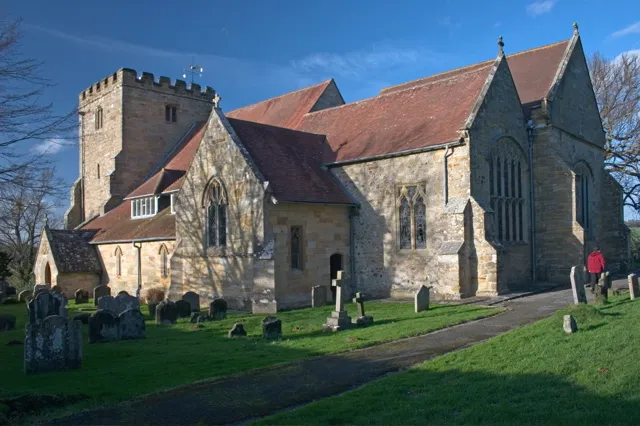Withyham Church