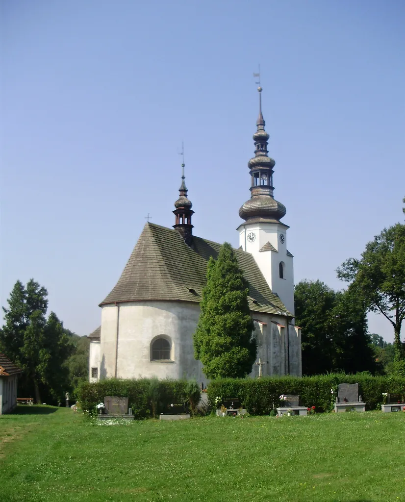 This is a photo of a cultural monument of the Czech Republic,number: