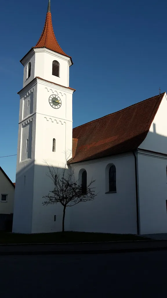 Katholische Kirche St. Vitus und Leonhard (Leibi)
