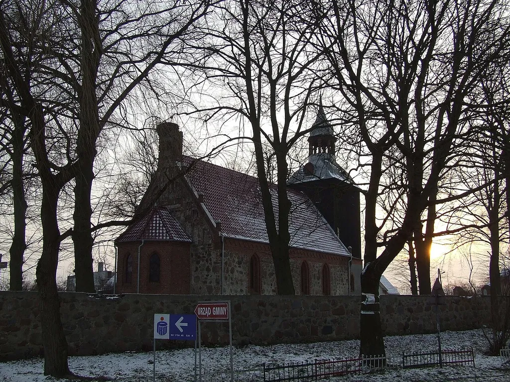 Church in Kozielice