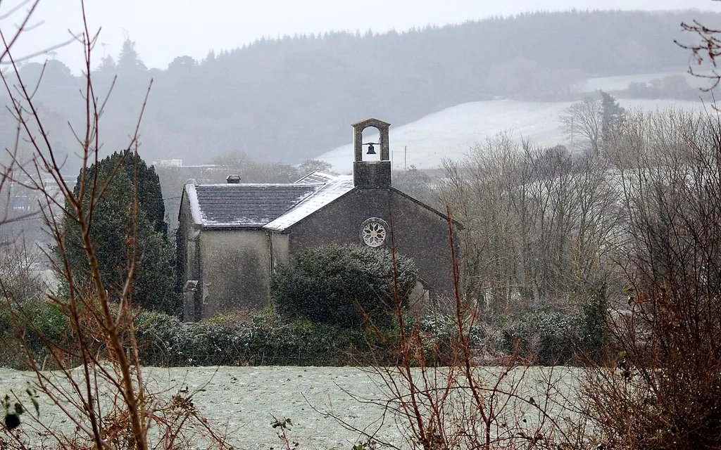 County Cork, Kilnagross Church.