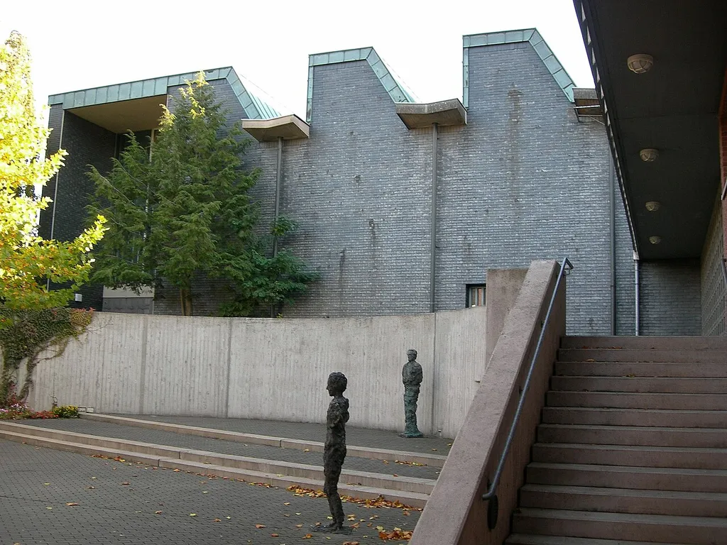 Katholische Kirche Don Bosco, Velbert-Birth, catholic church