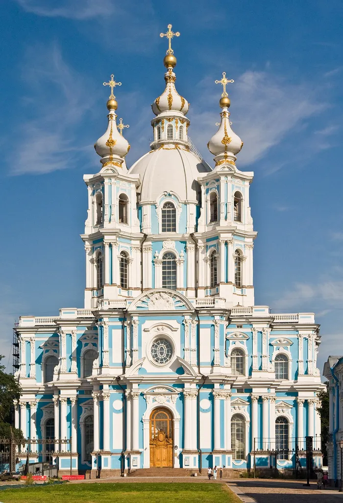 Smolny Cathedral