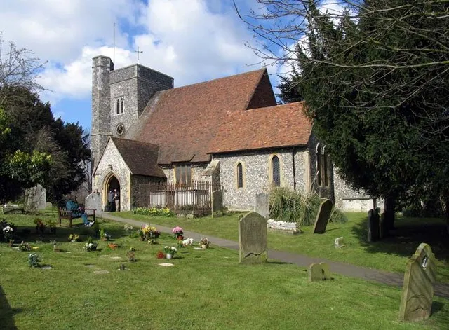 St Michael, Hartlip, Kent