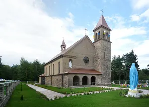 Church of the Immaculate Conception of Blessed Virgin Mary in Idolta