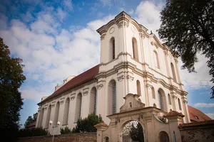 Church of the Assumption in Wągrowiec