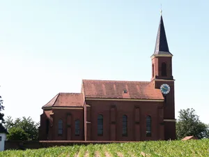 Katholische Pfarrkirche Maria Hilf