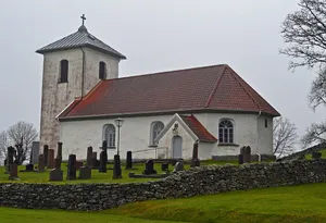 Gunnarsjö Church