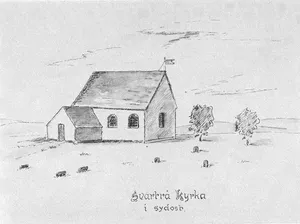 Svartrå Church