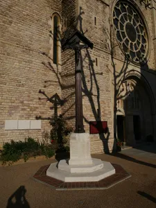 Church of All Hallows War Memorial