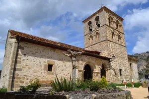 Church of San Saturnino, San Zadornil