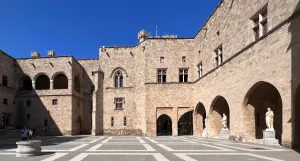 Palace of the Grand Master of the Knights of Rhodes
