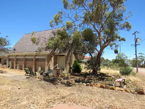 Uniting Church & Hall, Harrismith