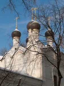 Church of Saint Nicholas in Studentsy