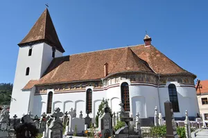 Ascension Church, Săliște