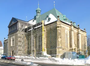 St Salvatoris