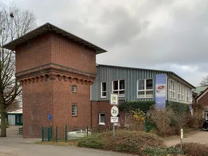 Wasserturm Hoopte