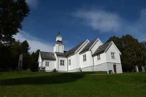 Skjervøy Church