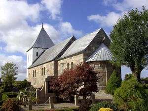 Vejerslev Church