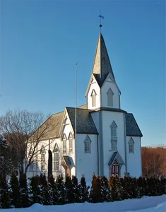 Indre Herøy Church