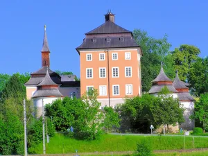 Schloss Seeburg
