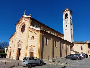 San Bernardino church