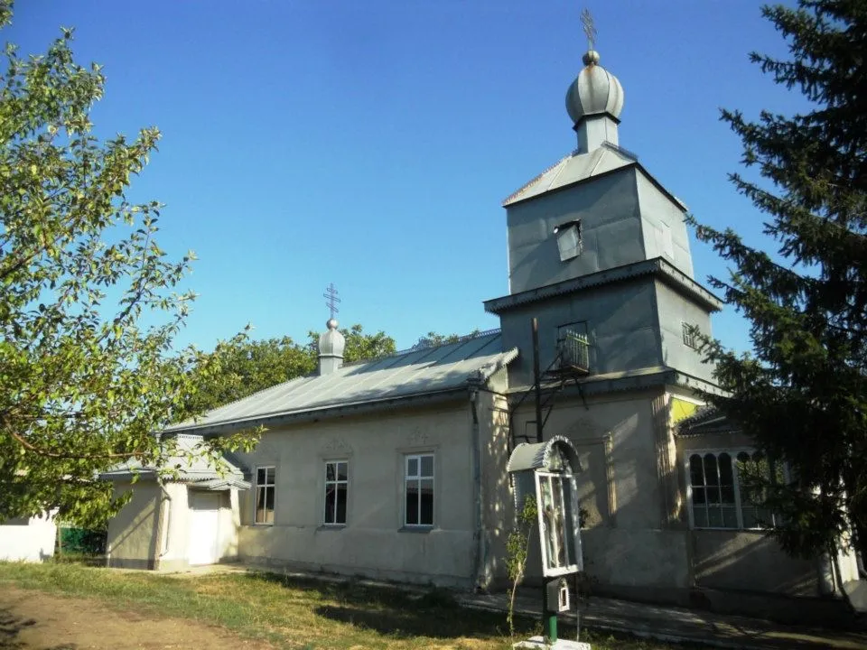 Cerkiew św. Jerzego w Ceadir