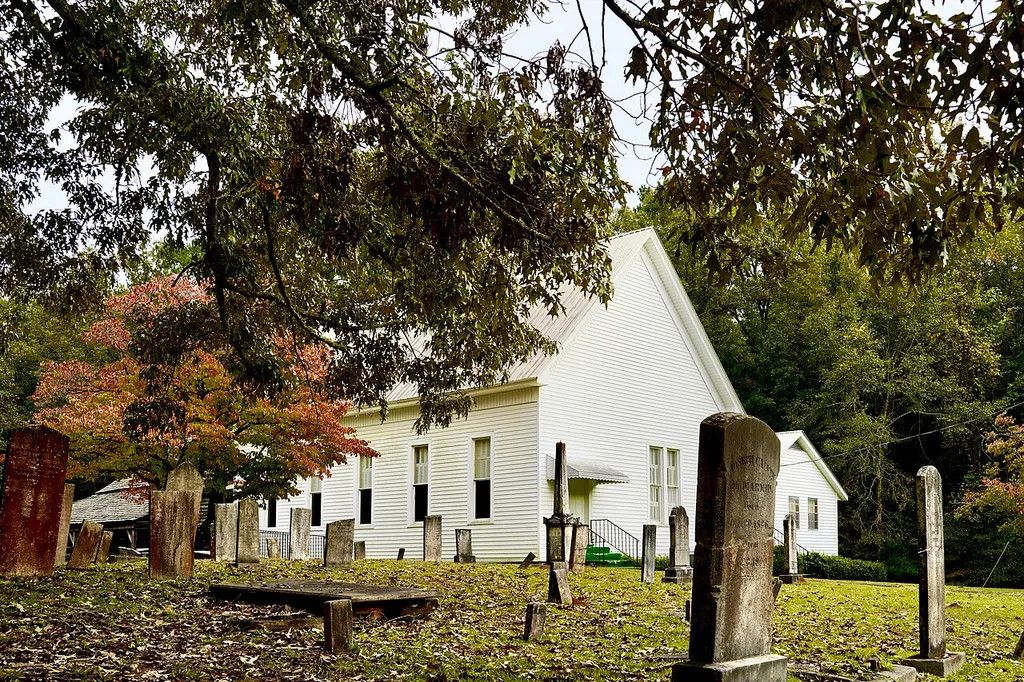Alabama Register of Landmarks and Heritage Clay County Alabama
