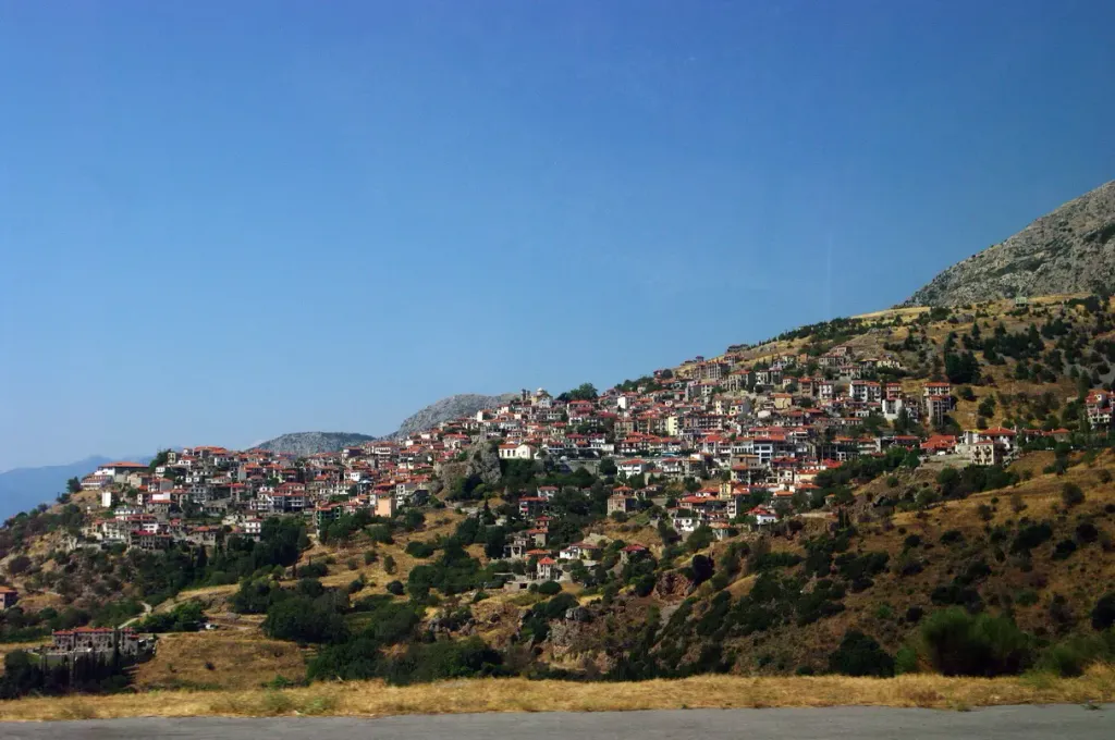 Arachova