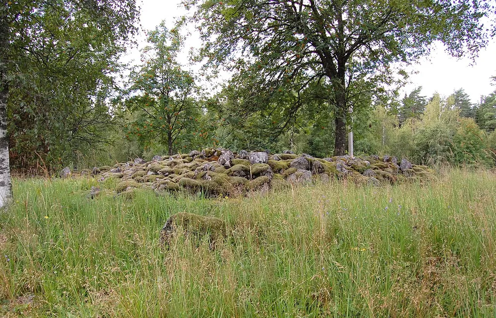 Gräberfeld von Mostugan