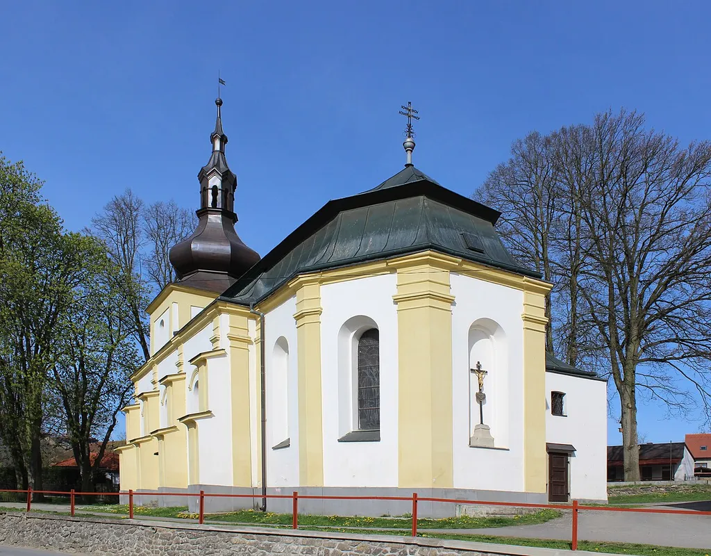 This is a photo of a cultural monument of the Czech Republic,number: