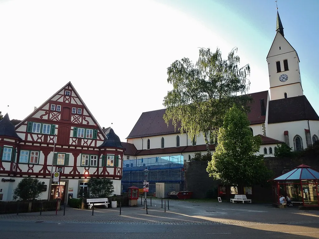 Wäschenbeuren