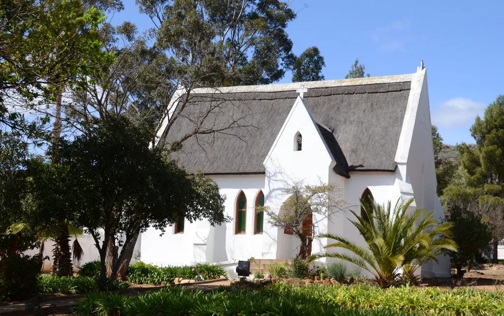 All Saints Church, 33 Voortrekker Street, Uniondale