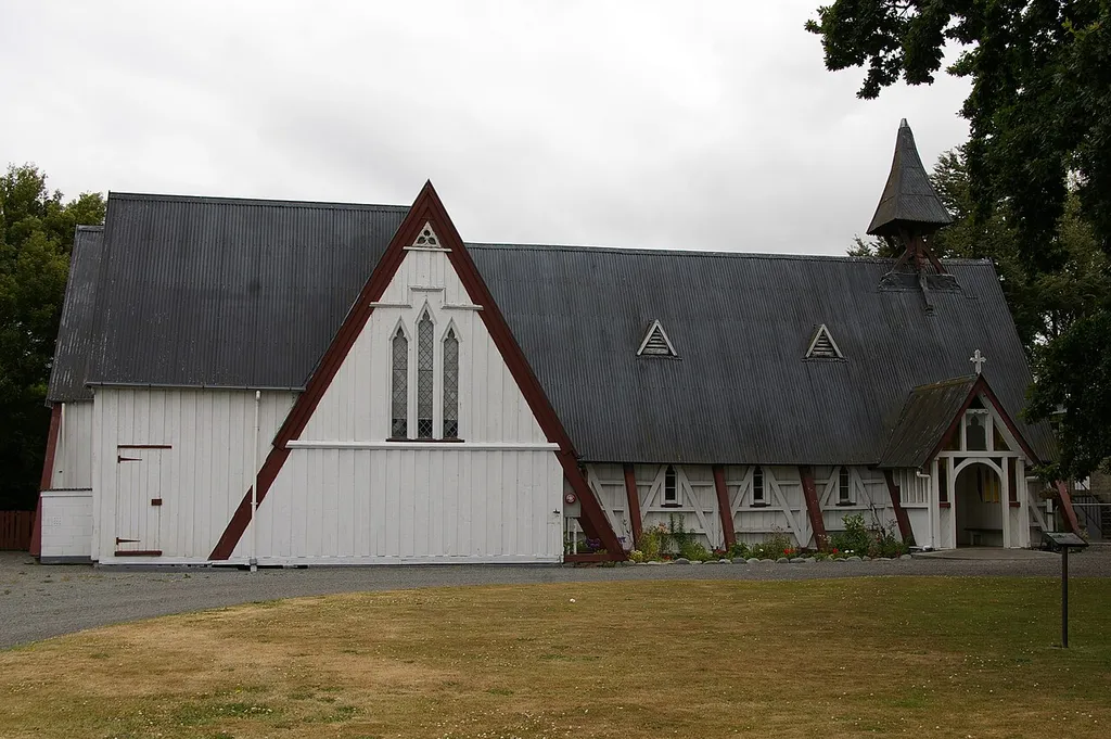 Anglican church