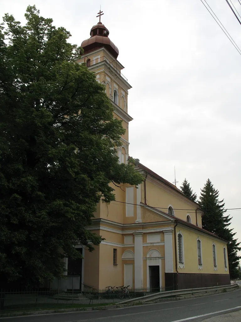 This media shows the protected monument with the number 304-1288/0 CHMSK/304-1288/0,CHMSK/304-1288(other) in the Slovak Republic.